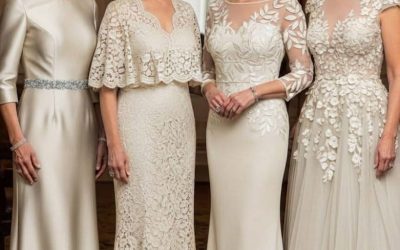 👗 Quelle robe est la plus élégante ? Le choix va te surprendre… 😍 Regarde bien les 4 styles…