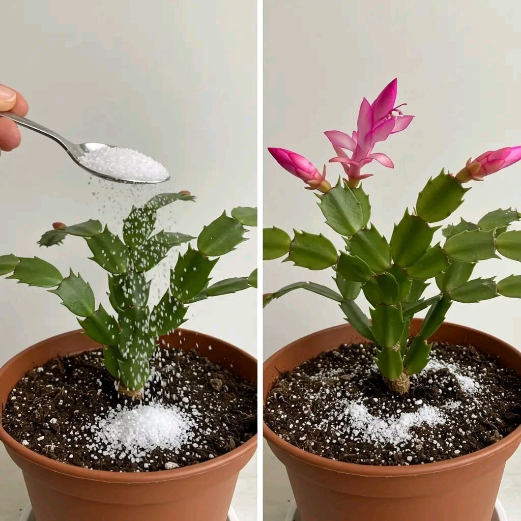 Réveil d’automne : donner vie aux plantes d’intérieur grâce à un petit secret