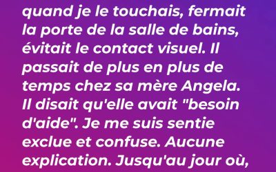 Mon mari a refusé d’enlever ses vêtements à manches longues tout l’été – Puis notre fille m’a révélé le secret qu’il cachait