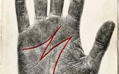 Saviez-vous qu’avoir la lettre « M » dans la paume de la main signifie..