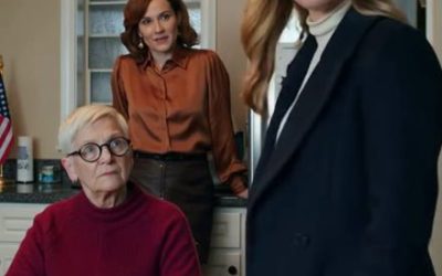 Ma fille est arrivée, m’a vue assise dans le noir et m’a demandé : « Maman, pourquoi n’y a-t-il rien à manger à la maison ? Tu reçois une pension de 8