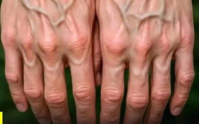 Si vos veines sont visibles, cela signifie que vous êtes… Voir plus