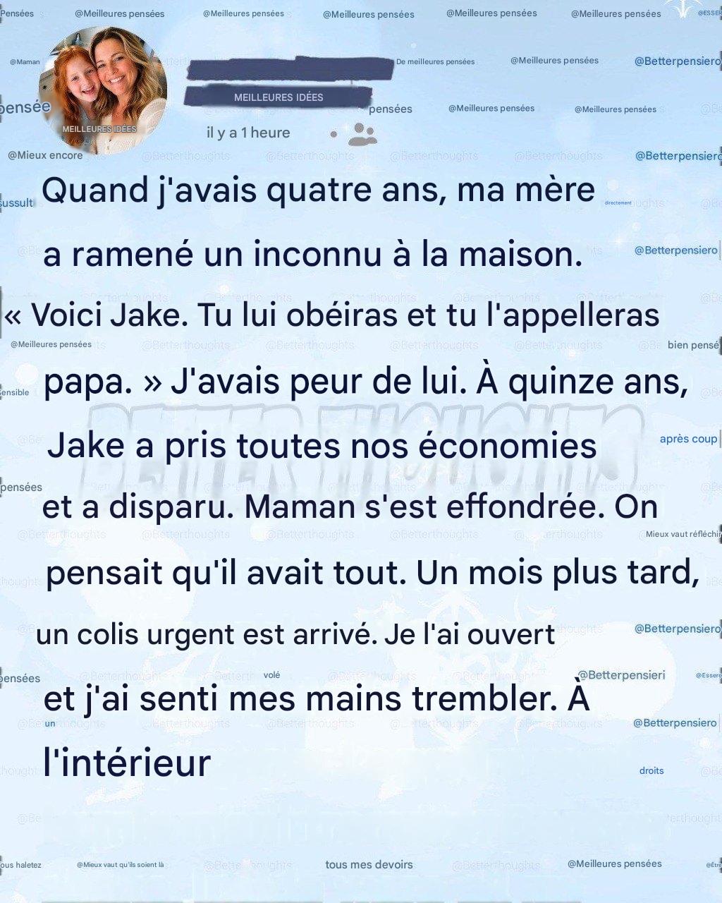 Mon beau-père a disparu avec nos économies, mais sa dernière lettre a bouleversé tout ce que je croyais savoir de lui.