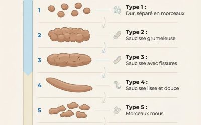 Un médecin explique ce que forme et la couleur de vos selles révèlent sur votre santé