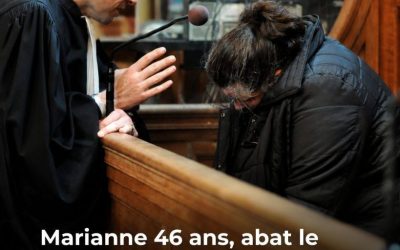 Elle tue le meurtrier de sa fille en plein procès : six ans de prison