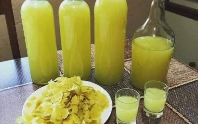 Comment préparer du limoncello maison, facile et délicieux !