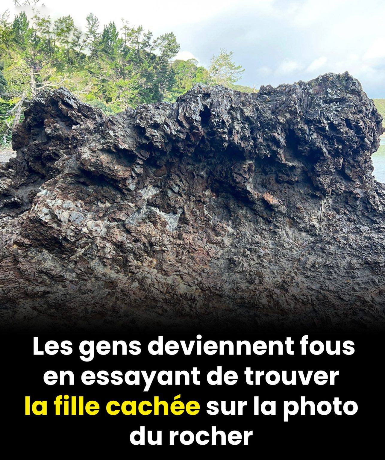 Personne ne peut la repérer