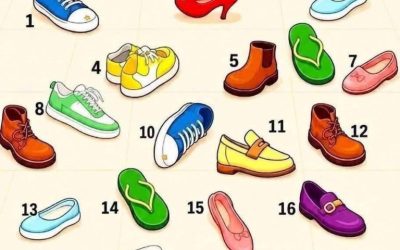 Quelle chaussure n’a pas de paire ? Le défi qui piège presque tout le monde Regarde le lien pour réponse