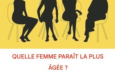 Quelle femme paraît la plus vieille ? Ce test de personnalité prétend révéler votre véritable nature.