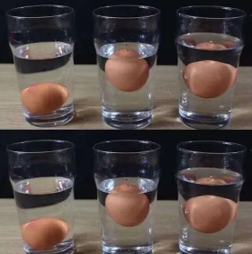 Comment reconnaître la fraîcheur d’un œuf en cuisine ?