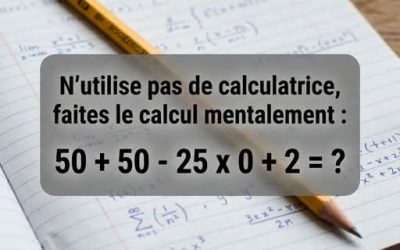 En résumé : voilà pourquoi beaucoup de gens se trompent sur cette question