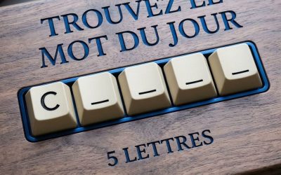 🧠 Seuls les plus attentifs trouvent ce mot de 5 lettres ! Clic le lien pour réponse.