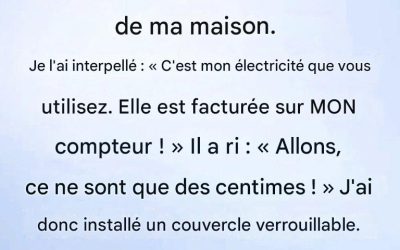 La semaine dernière, je suis sorti dans le jardin en espérant un moment de paix — et j’ai immédiatement remarqué quelque chose d’étrange.