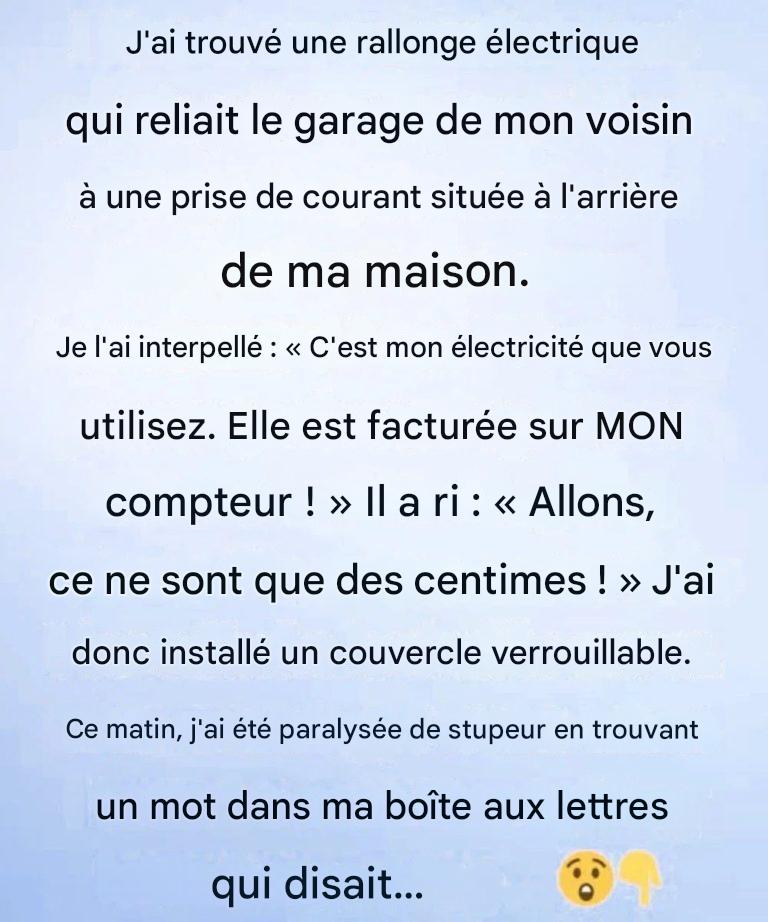 La semaine dernière, je suis sorti dans le jardin en espérant un moment de paix — et j’ai immédiatement remarqué quelque chose d’étrange.