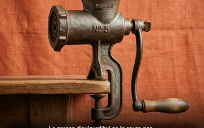 Saurez-vous deviner de quels objets vintage il s’agit ?