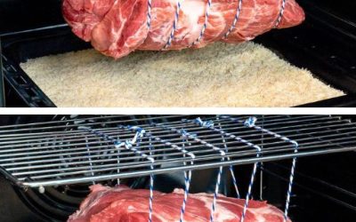 Après avoir essayé cette astuce, vous ferez cuire la viande comme ça !
