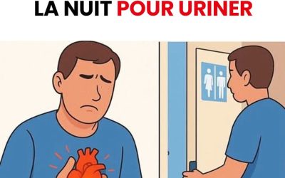 Si vous urinez souvent, c’est un signe clair que… voir plus…