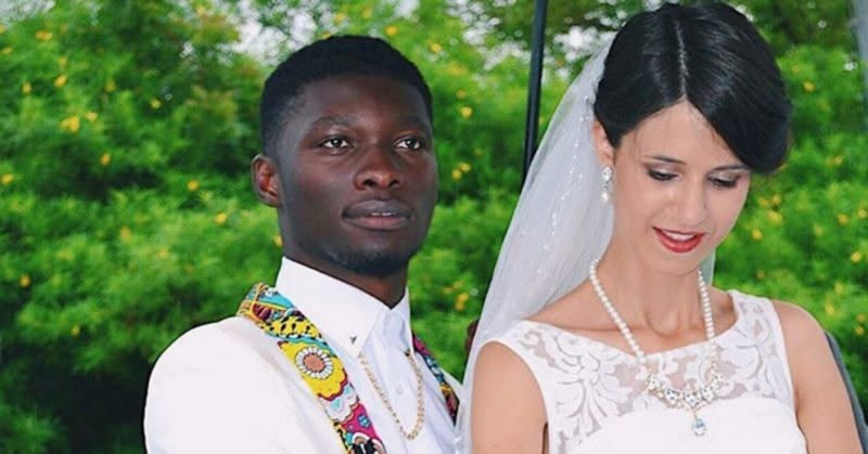 Une fille ordinaire a épousé un prince étranger et voici à quoi ressemblent leurs enfants Photos dans les commentaires👇😍v