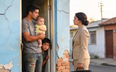 Maman… Le mot planait dans l’air comme si le temps lui-même s’était arrêté. – thusuong