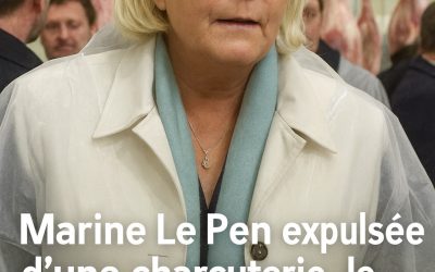 Scandale en direct : » Ici, on n’accepte pas les…