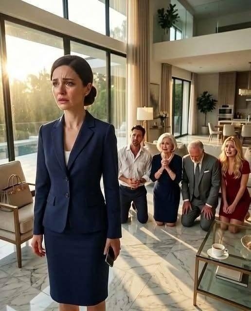J’ai vendu mon entreprise pour 15 millions de dollars. Ma mère m’a alors dit : « Dis à la famille de ton mari que tu as déposé le bilan.» Je ne comprenais pas pourquoi, mais je l’ai fait. Ce qui s’est passé le lendemain matin m’a prouvé à quel point elle avait raison…