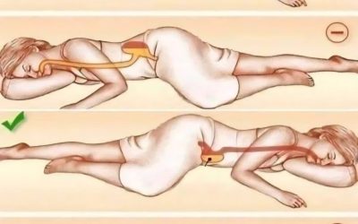 Voici les bienfaits du sommeil sur le côté gauche pour la santé de notre cerveau, de notre estomac et de notre système lymphatique…voir plus dans les commentaires
