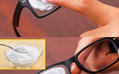 Comment enlever les rayures des lunettes et leur redonner un aspect neuf et brillant une recette simple à réaliser