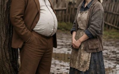 « Il ne me reste qu’un an à vivre. Épouse-moi… donne-moi un fils… et ta famille ne connaîtra plus jamais la misère », dit le riche propriétaire terrien.