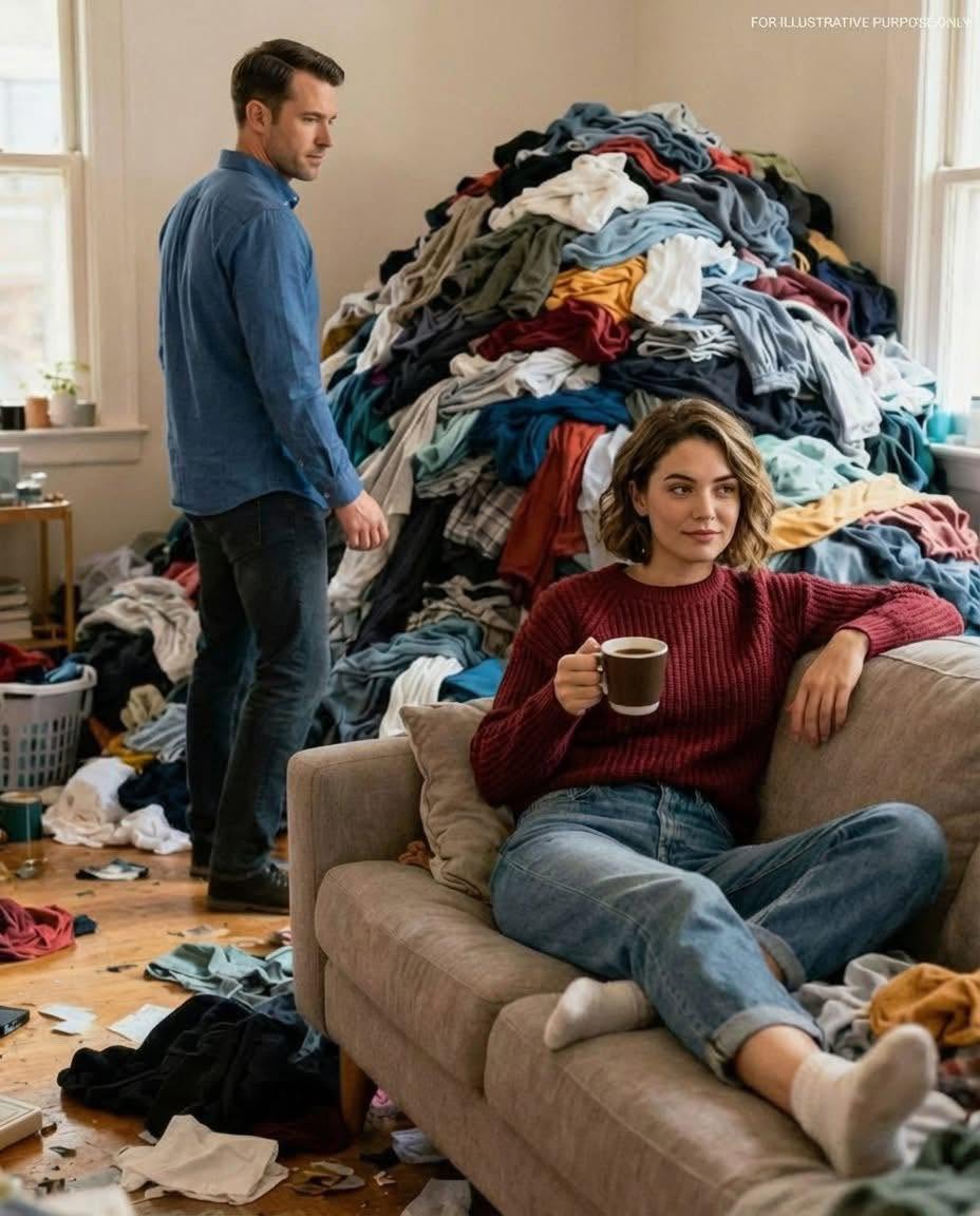 Après dix ans de mariage, mon mari m’a regardée pendant le dîner et a dit calmement : « À partir du mois prochain, on partage tout à parts égales. Je ne veux pas entretenir quelqu’un qui se laisse porter par les événements. »