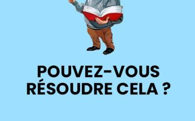 Casse-tête : seuls les génies des mathématiques peuvent résoudre ce problème sans utiliser de calculatrice
