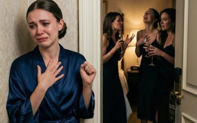La veille de mon mariage, j’ai entendu mes demoiselles d’honneur à travers le mur de la chambre d’hôtel : « Renverse du vin sur sa robe, enlève les alliances, fais ce qu’il faut – elle ne le mérite pas. » Ma témoin a ri : « J’essaie de le convaincre depuis des mois. » Je ne les ai pas confrontées. Au lieu de cela, j’ai repensé à toute la journée de mon mariage…