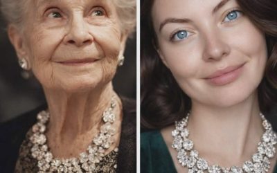 J’ai apporté le collier de ma défunte grand-mère à un prêteur sur gages pour payer mon loyer – puis l’antiquaire est devenu tout pâle et a dit qu’il m’attendait depuis 20 ans 🤔😕
