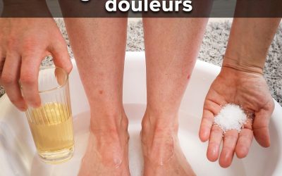 Soulagez les crampes aux pieds, l’arthrite, les rhumatismes et réduisez la fatigue des jambes.