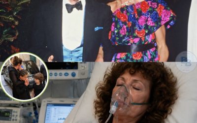 “Elle a rendu son dernier souffle dans mes bras” : les derniers instants tragiques de Chantal Nobel sont racontés par sa fille, Anne-Charlotte Julian.