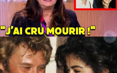 À 68 Ans, Babeth Étienne Fais Des Révélations CHOQUANTES Sur Johnny Hallyday !