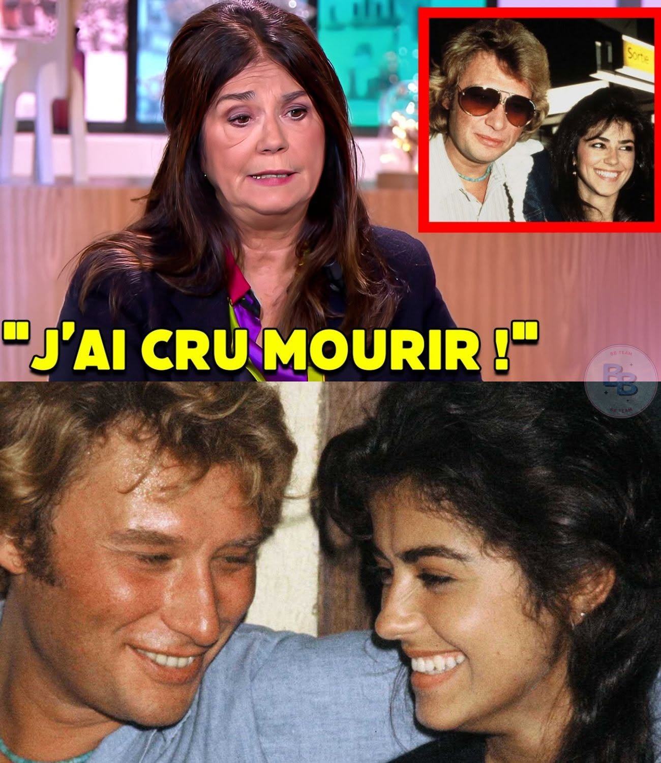 À 68 Ans, Babeth Étienne Fais Des Révélations CHOQUANTES Sur Johnny Hallyday !