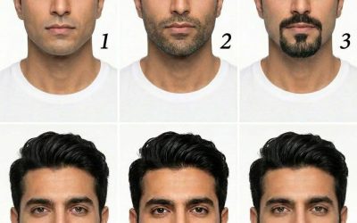 Quel est le meilleur style de barbe ? Clic le lien pour réponse