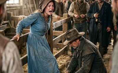 Il a payé 3 dollars pour la mariée vierge, mais elle a hurlé lorsque le cow-boy s’est agenouillé au lieu de la prendre.
