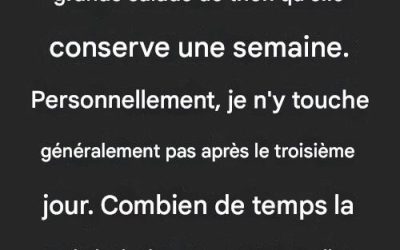 Combien de temps pouvez-vous vraiment garder des pâtes cuites dans votre frigo ?