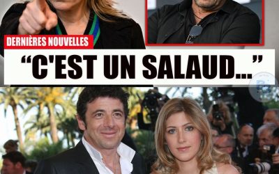 À 48 ans, Amanda Sthers révèle ENFIN les cauchemars de son mariage avec Patrick Bruel