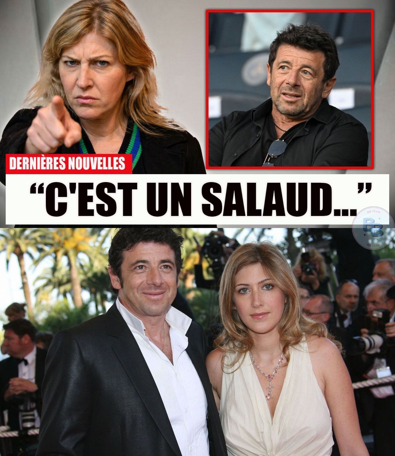 À 48 ans, Amanda Sthers révèle ENFIN les cauchemars de son mariage avec Patrick Bruel