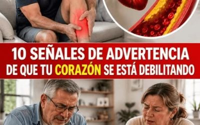 ¡Cuidado! Esas piernas y pies hinchados al final del día podrían estar avisando que su corazón necesita ayuda urgente