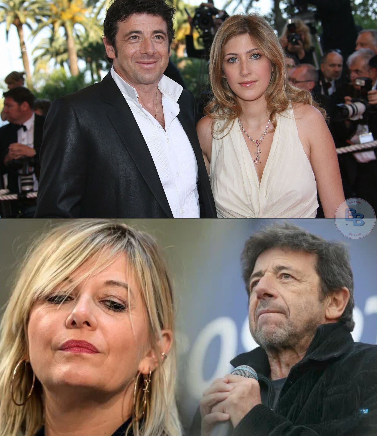 CHOC Une “bonne nouvelle” surgit au moment même où Patrick Bruel fait face au scandale… Amanda Sthers devient le centre de toutes les attentions