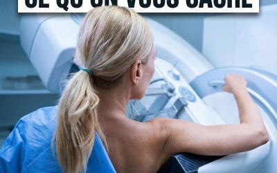 La mammographie peut provoquer le cancer du sein