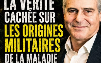 La vérité CACHÉE sur la maladie de Lyme – Pr Christian Perronne