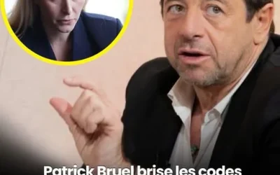 Sans pitié, Patrick Bruel atomise Marion Maréchal sur ce sujet sensible : « Vaste éclat de rire… »