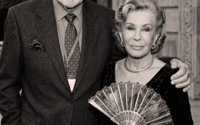 Le garçon qui cirait les cercueils est devenu James Bond et a trouvé l’amour