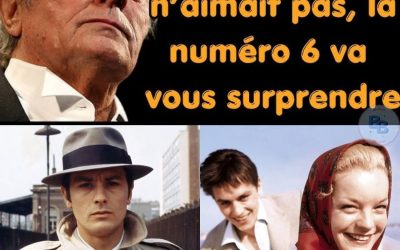 Le Samouraï mis à nu : Comment sept femmes ont forgé, sublimé et brisé le destin d’Alain Delon