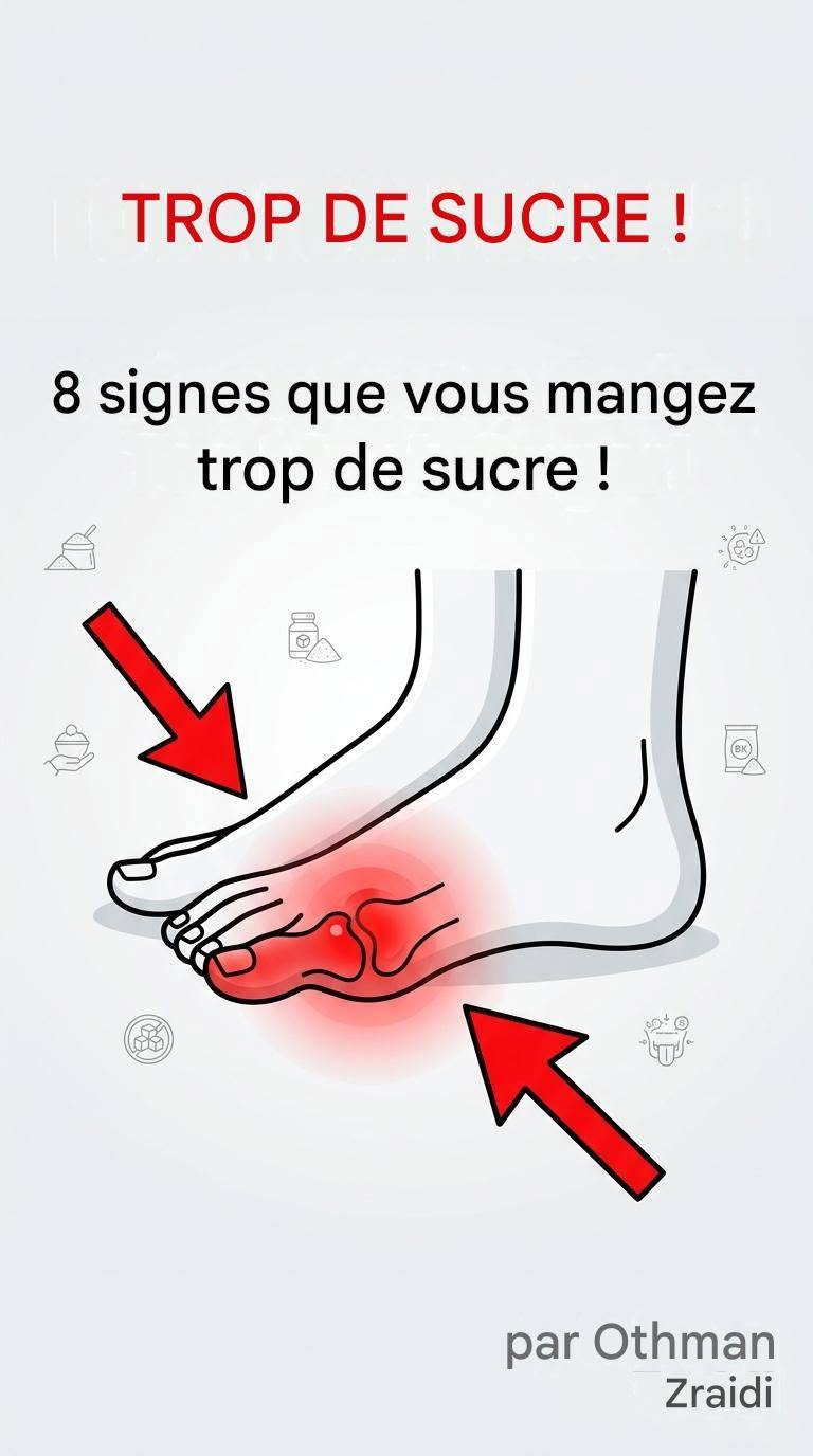 8 signes nocturnes qui peuvent être liés au diabète