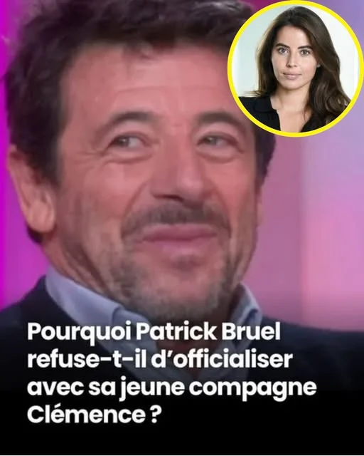 Affaire Patrick Bruel : la réaction de Clémence, la compagne du chanteur, face aux accusations de viols et d’agressions